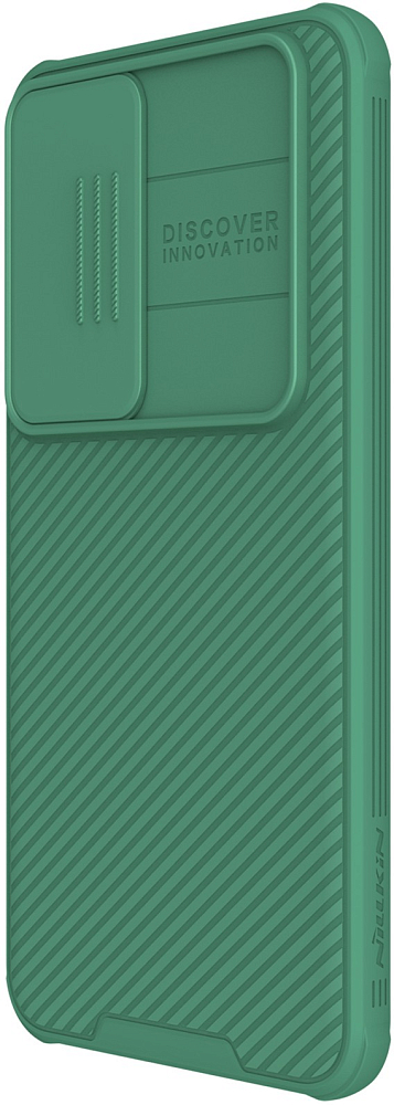 Чехол Nillkin CamShield Pro для Galaxy S24 зеленый 6902048273092 - фото 4