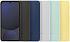 Чехол Samsung Smart Silicone Case Galaxy S24 FE черный Фото 7