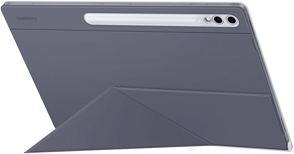 Чехол-книжка Samsung Book Cover Tab S9 Ultra/S10 Ultra голубой фото 8