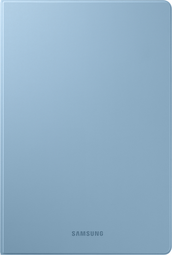 Чехол-книжка Book Cover для Galaxy Tab S6 Lite голубой