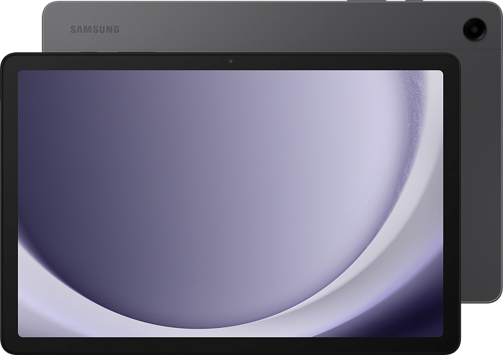 Планшет Samsung Galaxy Tab A9+ 5G 128 ГБ графит SM-X216B08128GPT11S