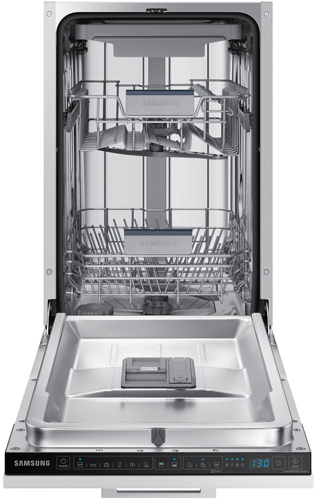 Посудомоечная машина Samsung DW50R4070BB/WT белый DW50R4070BB/WT DW50R4070BB/WT DW50R4070BB/WT белый - фото 4