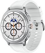 Смарт-часы Samsung Galaxy Watch8 Classic LTE 46 мм Белый