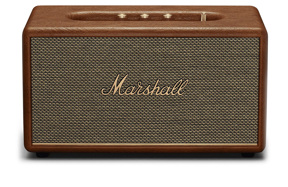 

Портативная акустика MARSHALL Stanmore III коричневый, Stanmore III коричневый