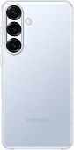 Чехол Samsung Silicone Case Galaxy S25+ прозрачный
