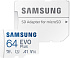 Карта памяти Samsung MicroSDXC EVO Plus 64 ГБ Фото 4