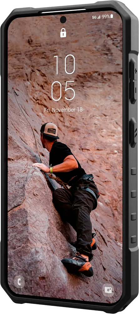 Чехол UAG Чехол UAG Pathfinder Pro MagSafe для Galaxy S24 черный фото 5