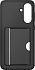 Чехол Samsung Card Slot Case A56 черный Фото 5