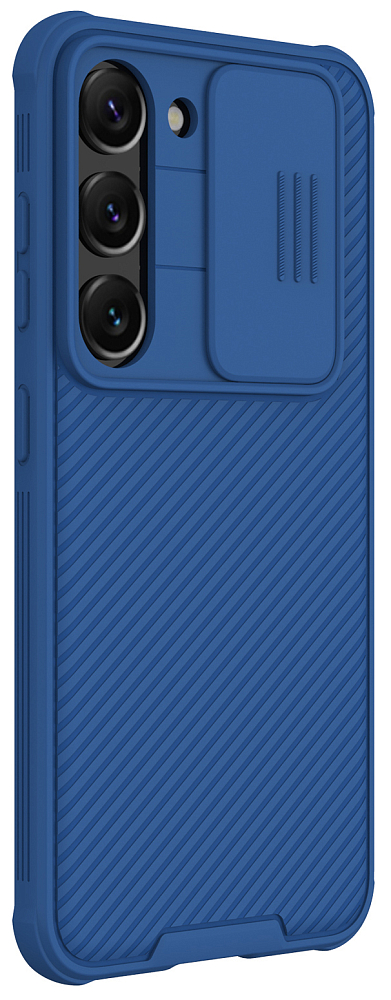 Чехол Nillkin CamShield Pro для Galaxy S23+ голубой 6902048258143 CamShield Pro для Galaxy S23+ голубой - фото 6