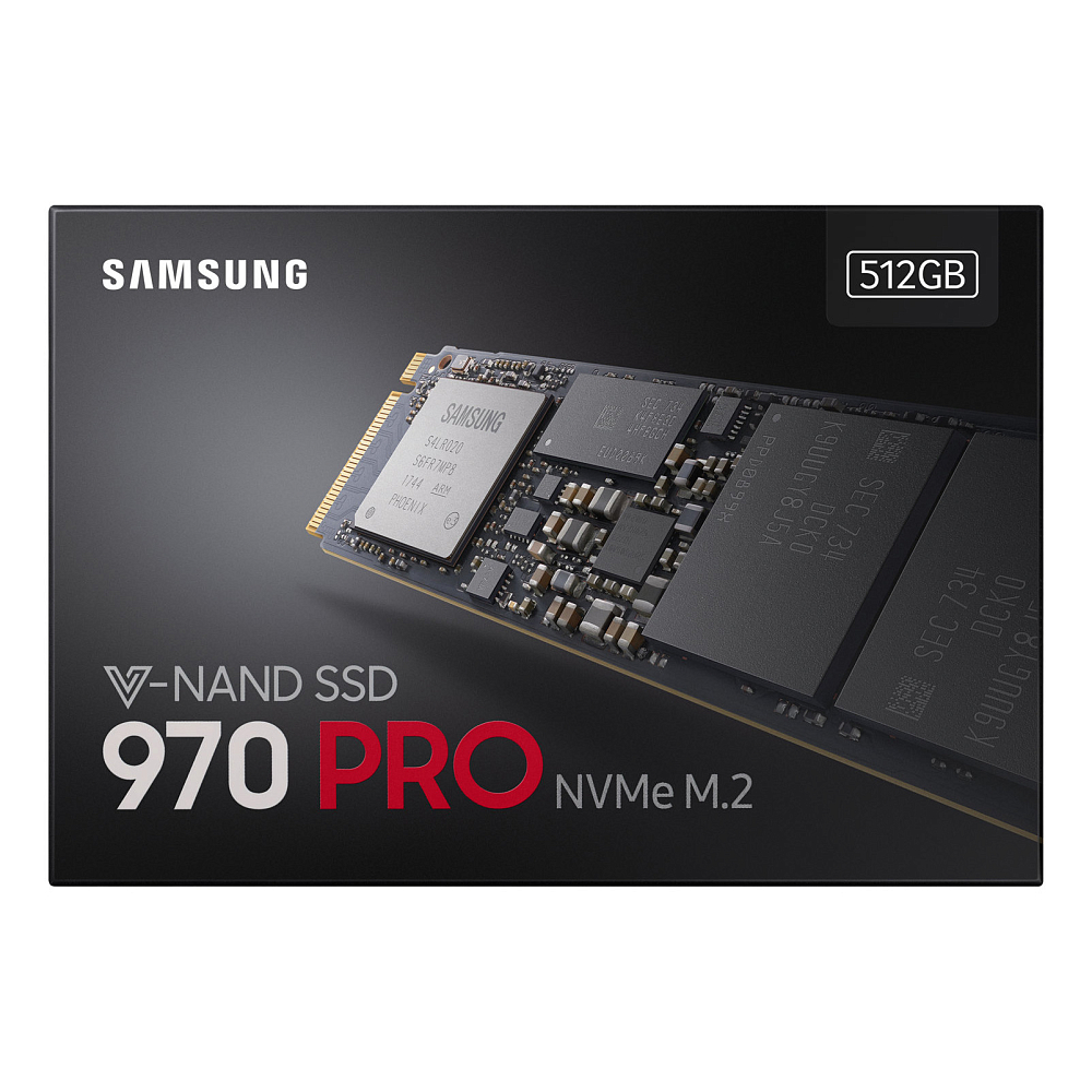SSD-накопитель Samsung SSD-накопитель Samsung фото 5