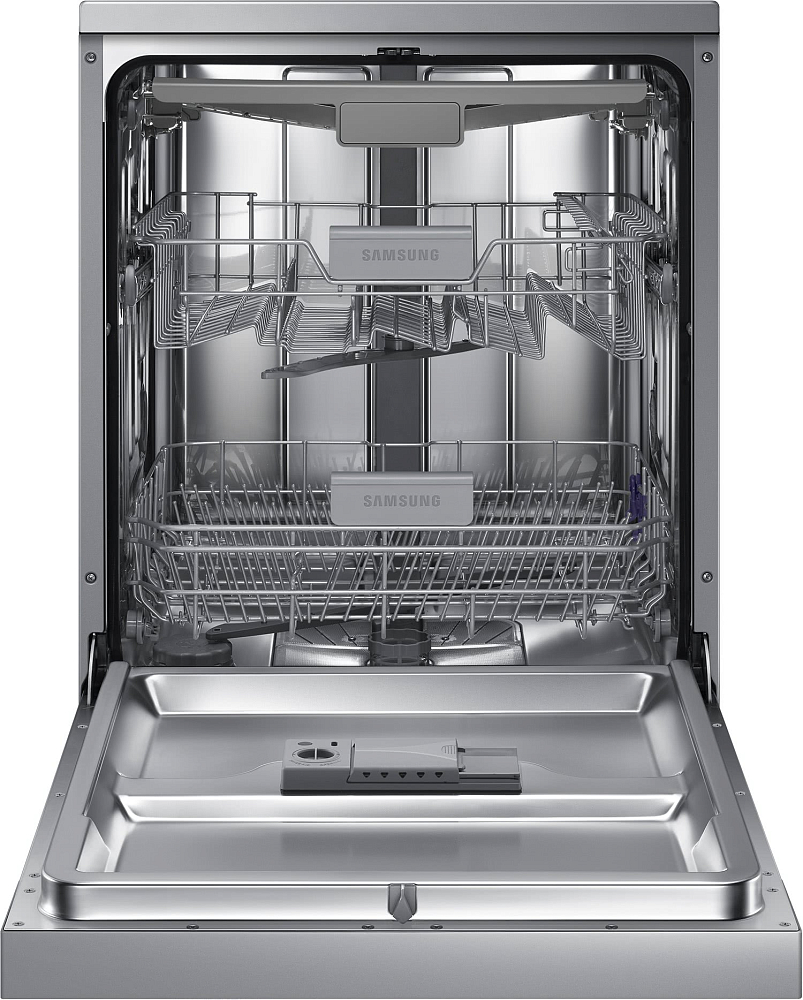 Посудомоечная машина Samsung DW5500MM, 60 см Белый DW60M6050FS/WT, цвет серебристый DW60M6050FS/WT - фото 6