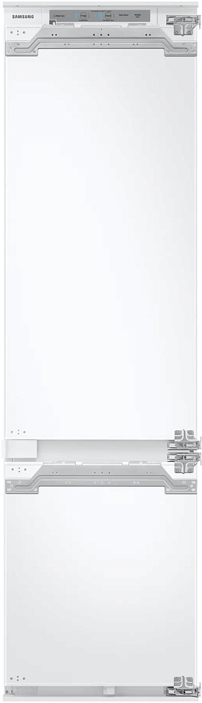 Встраиваемый холодильник Samsung BRB30615EWW с увеличенным полезным объёмом SpaceMax, 298 л BRB30715EWW, цвет белый - фото 1
