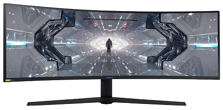Монитор Samsung 49" Odyssey G9 — купить по цене 219990 с доставкой в ...