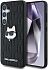 Чехол Karl Lagerfeld NFT Choupette для Galaxy S25 черный