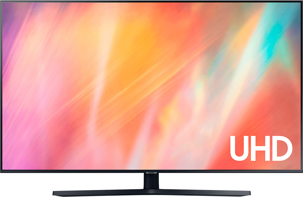 Телевизор Samsung 55" серия 7 UHD 4K Smart TV 2021 AU7570