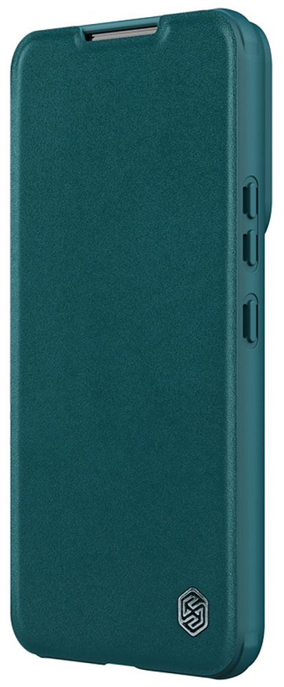 Чехол Nillkin QIN Pro Booktype для Galaxy S23+ зеленый 6902048258624 QIN Pro Booktype для Galaxy S23+ зеленый - фото 3