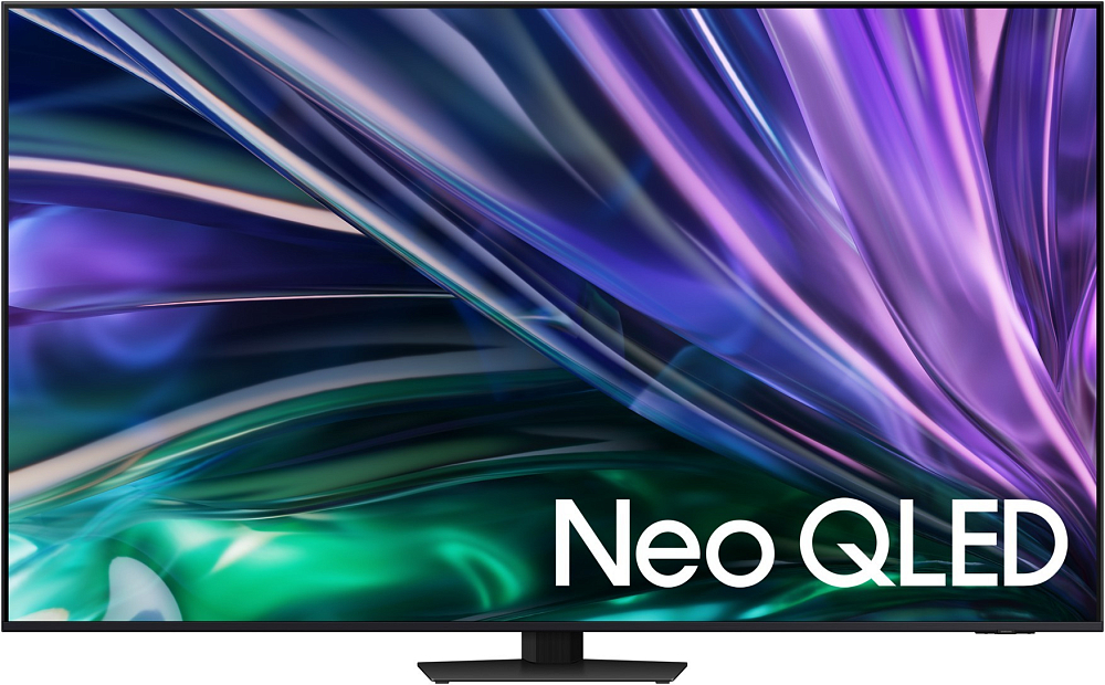 Телевизор Samsung 55" QLED 4K QN85D черный графит