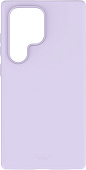 Чехол Avana Velvet для Galaxy S24 Ultra сиреневый