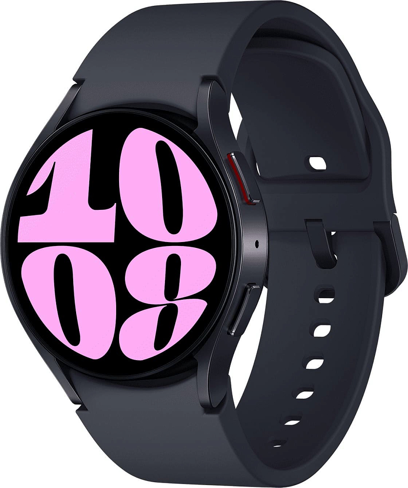Смарт-часы Samsung Galaxy Watch6, 40 мм графит (SM-R930NZKACIS) SM-R930NZ40GPTWF1S Galaxy Watch6, 40 мм графит (SM-R930NZKACIS) - фото 2