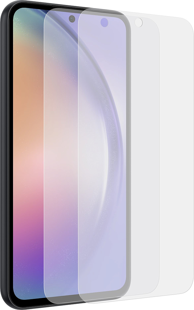 Защитная пленка Samsung для Galaxy A54 EF-UA546CTEGRU, цвет прозрачный