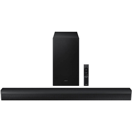 Акустическая система Samsung HW-B650D/RU черный Фото 2