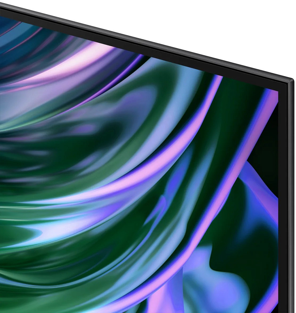 Телевизор Samsung Телевизор Samsung 77&quot; OLED 4K S90D черный графит фото 5