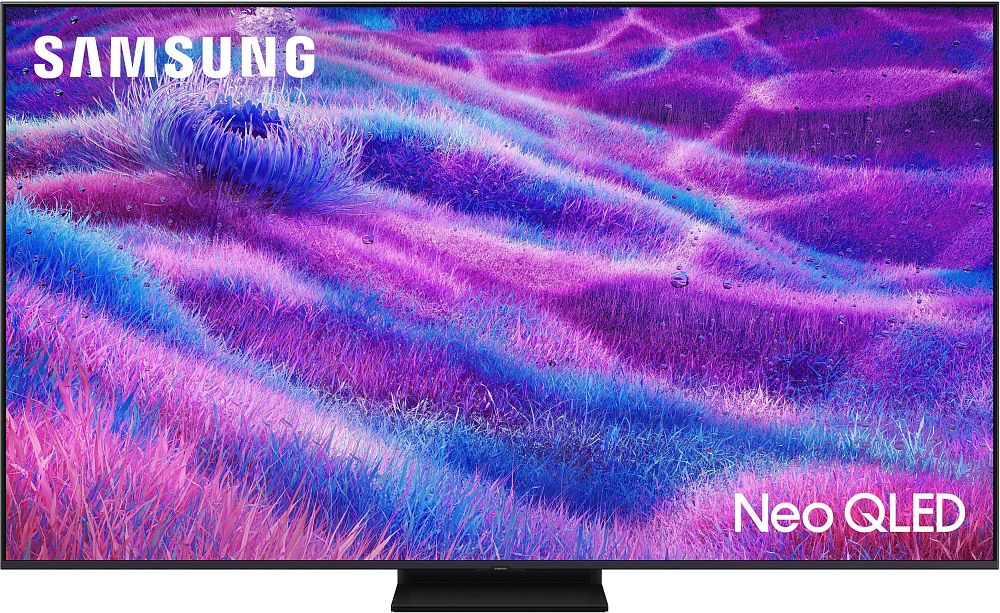 

Телевизор Samsung 55" Neo QLED 4K Smart TV серия 8 QE55QN80FAUXRU черный титан, 55" Neo QLED 4K Smart TV серия 8 QE55QN80FAUXRU черный титан