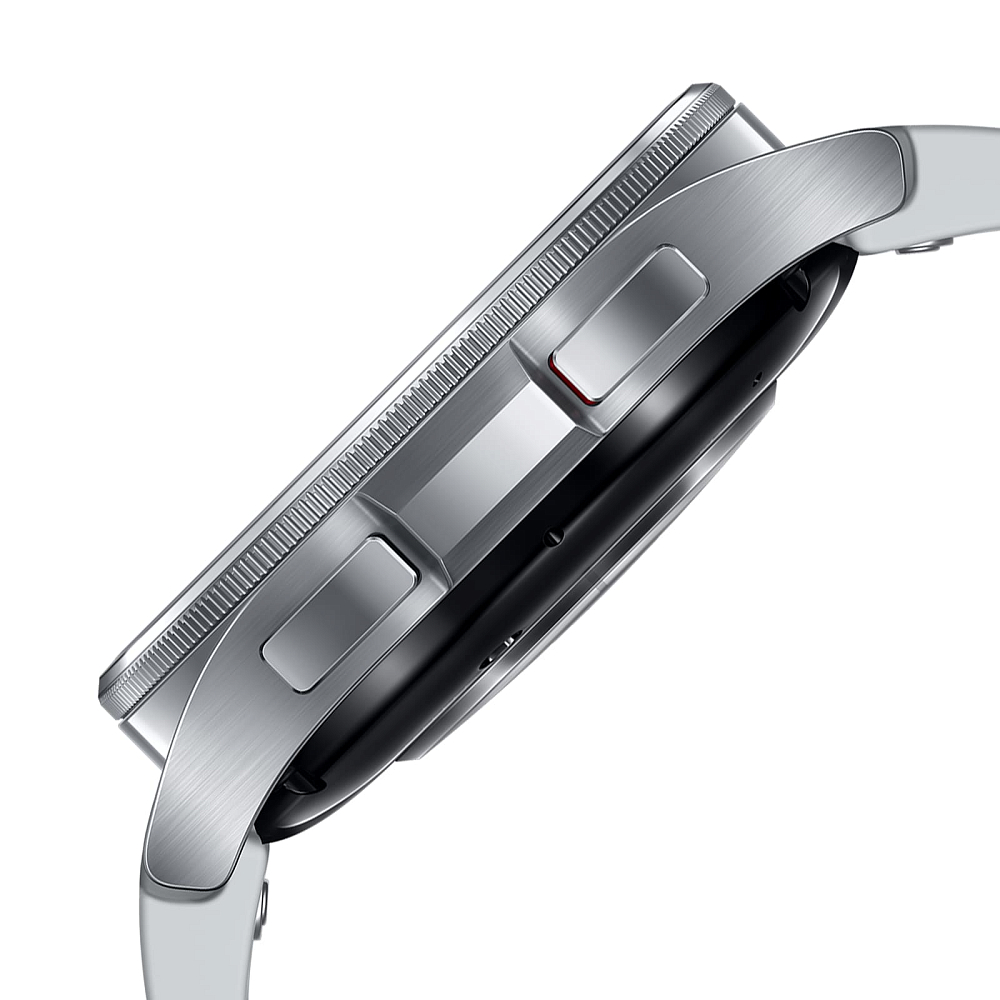 Смарт-часы Samsung Galaxy Watch6 Classic, 43 мм серебро (SM-R950NZSACIS) SM-R950NZ43SILWF1S, цвет серебристый Galaxy Watch6 Classic, 43 мм серебро (SM-R950NZSACIS) - фото 5