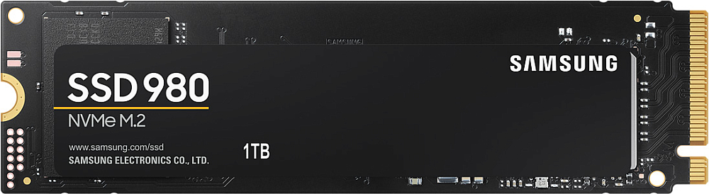 SSD-накопитель Samsung 980 NVMe M.2 1 ТБ