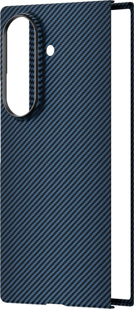 Чехол uBear Supreme Kevlar для Galaxy Z Fold8 Ultra синий