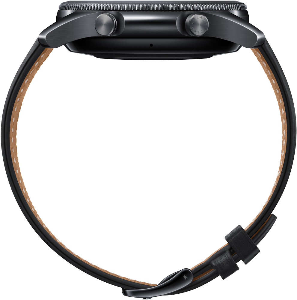 Смарт-часы Samsung Galaxy Watch3, 45 мм черный SM-R840NZKACIS - фото 5