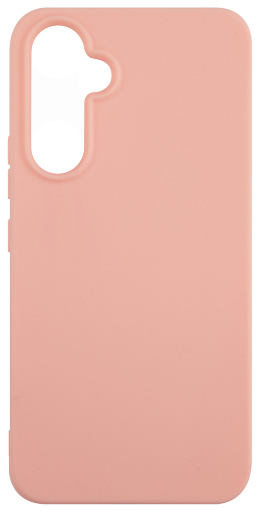 Чехол moonfish для Galaxy A54, силикон Розовый