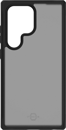 Чехол Itskins Itskins Hybrid Frost для Galaxy S24 Ultra черный Фото 2