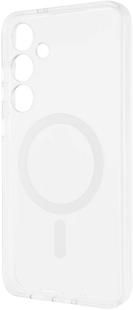 Чехол Whitestone Чехол Whitestone Dome Clear Case MagSafe для Galaxy S24+ прозрачный фото 5