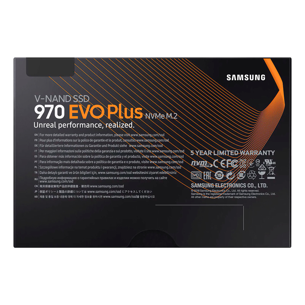SSD-накопитель Samsung SSD-накопитель Samsung фото 6