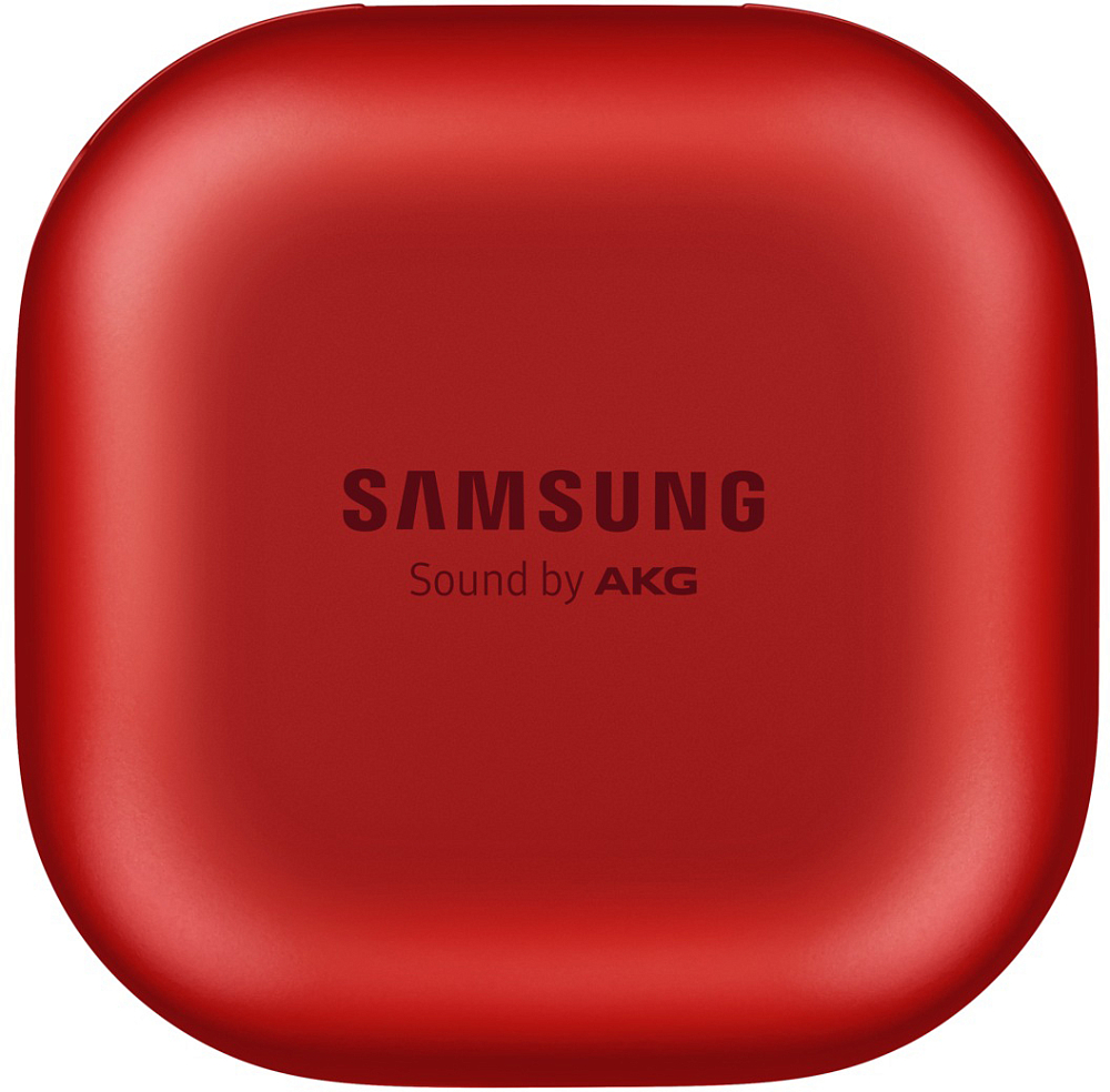 Беспроводные наушники Samsung Galaxy Buds Live красные SM-R180NZRASER, цвет красный - фото 10
