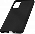 Чехол moonfish Galaxy S20 FE, силикон черный Фото 2