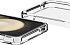 Чехол Avana Ice Compatible with MagSafe для Samsung Galaxy Z Flip6 прозрачный Фото 3