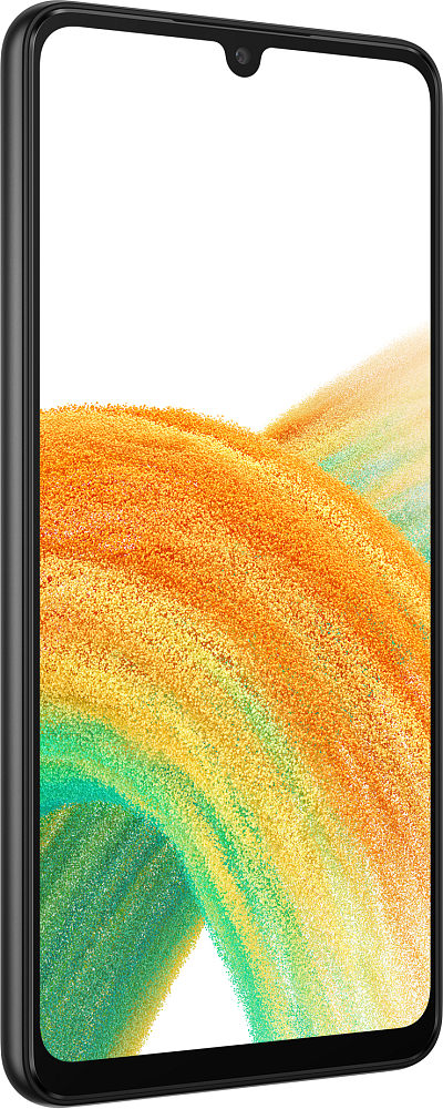 Смартфон Samsung Galaxy A33 128 ГБ черный (SM-A336BZKGGLB) SM-A336BZKGGLB Galaxy A33 128 ГБ черный (SM-A336BZKGGLB) - фото 4