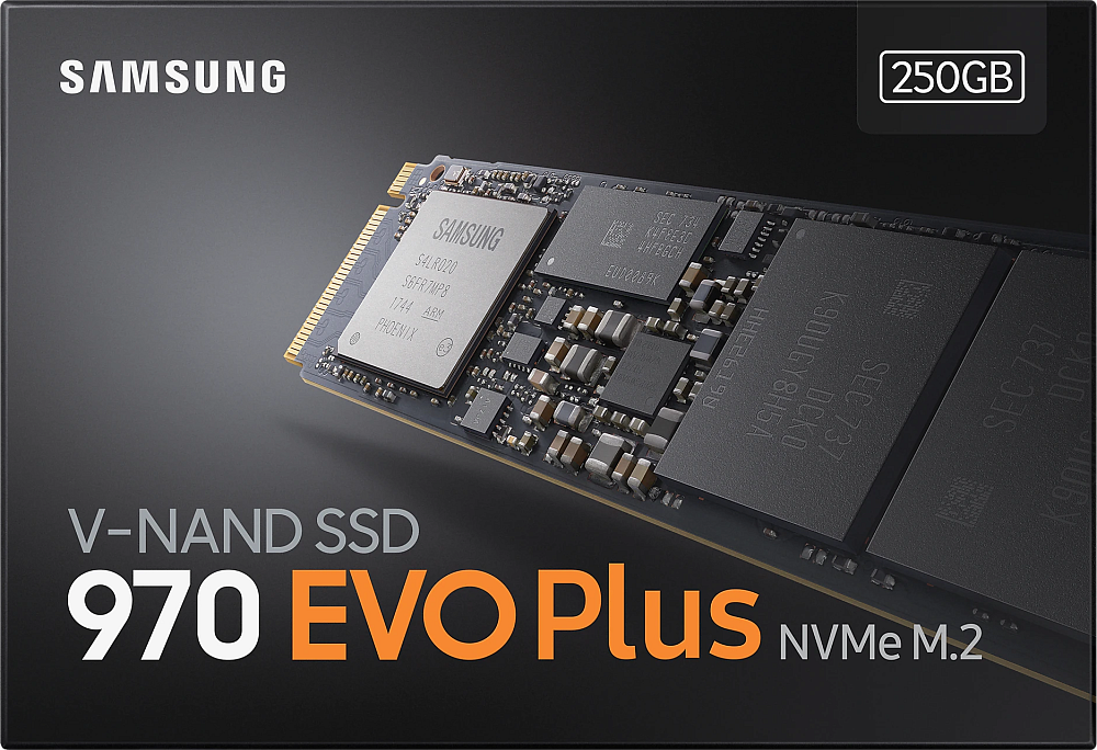 SSD-накопитель Samsung SSD-накопитель Samsung фото 5