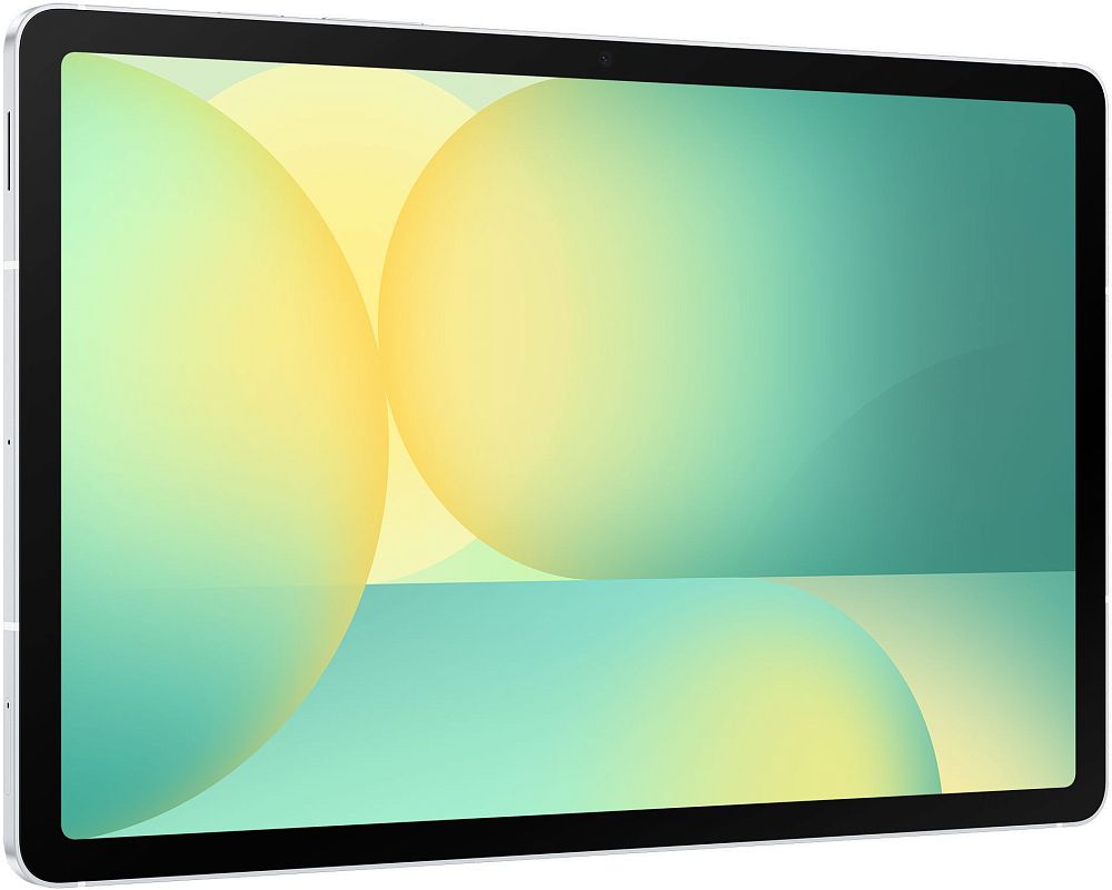 Планшет Samsung Galaxy Tab S10 FE 128 ГБ LTE Серебро фото 4