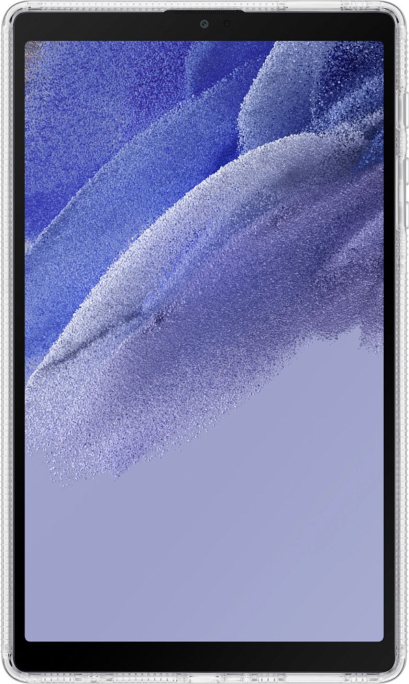 Чехол Samsung Clear Cover для Galaxy Tab A7 Lite прозрачный EF-QT220TTEGRU - фото 2