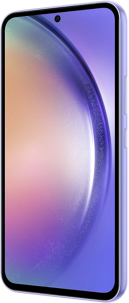 Смартфон Samsung Galaxy A54 256 ГБ Лавандовый SM-A546E08256VLT21S, цвет лаванда - фото 5