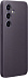 Чехол Samsung Vegan Leather Case S24 темно-фиолетовый Фото 3