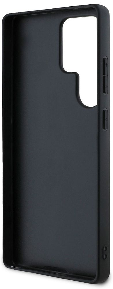 Чехол Karl Lagerfeld NFT Choupette для Galaxy S25 Ultra черный фото 2