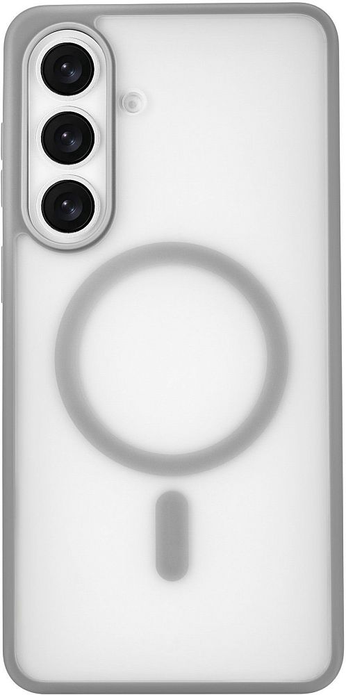 

Чехол uBear Cloud для Galaxy S26+ серый, Cloud для Galaxy S26+ серый