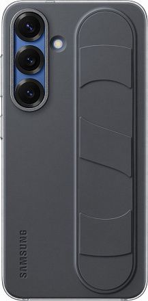 Чехол Samsung Standing Grip Case Galaxy S25 черный