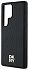 Чехол DKNY Repeat Stack MagSafe для Galaxy S25 Ultra черный
