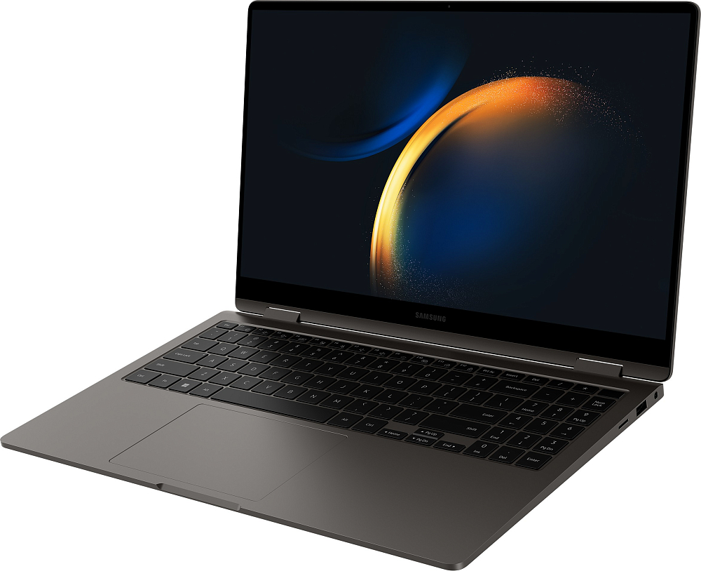 Ноутбук Samsung Ноутбук Samsung Galaxy Book3 360 13.3&quot;  i5 8ГБ/512ГБ графит фото 5