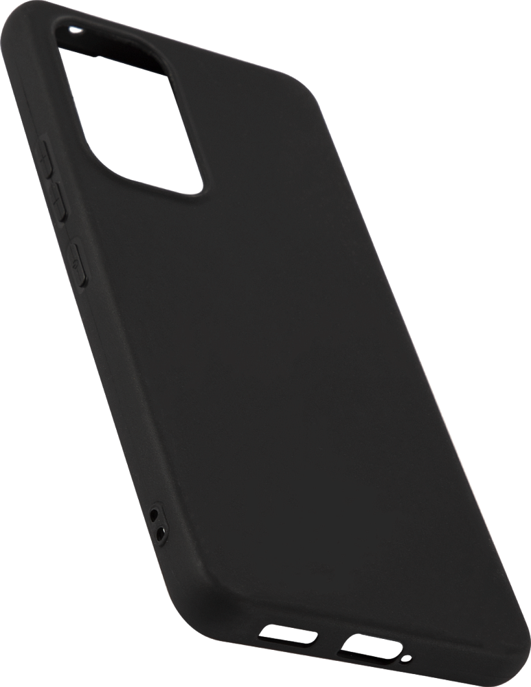 Чехол moonfish для Galaxy A53 черный черный MNF29683 - фото 3